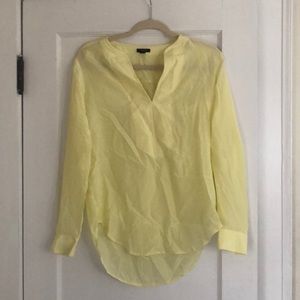 Women’s Ann Taylor Silk Tunic Top XS